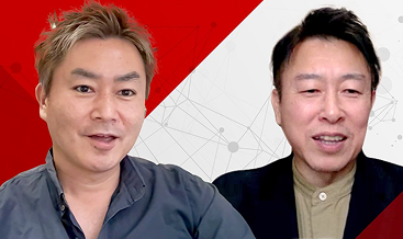 対談【パロアルトネットワークス×日立ソリューションズ】 エバンジェリストが語る、持続可能なビジネスのための新たなセキュリティ戦略