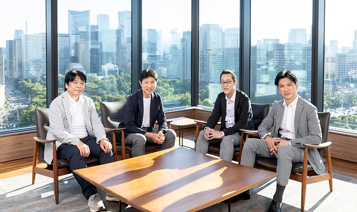 座談会【有限責任監査法人トーマツ×日立ソリューションズ】 企業のサステナビリティを支援するために強力なタッグを組む サステナビリティ専門家とITプロ集団