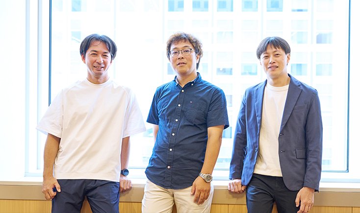 座談会【日立ソリューションズ 産業イノベーション事業部】成長を加速させるのは、理念への共感と新たな視点。