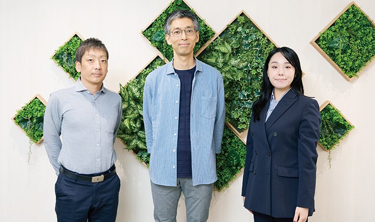 座談会【日立ソリューションズ ITプラットフォーム事業部】最新テクノロジーで、夢を現実に変えていく。