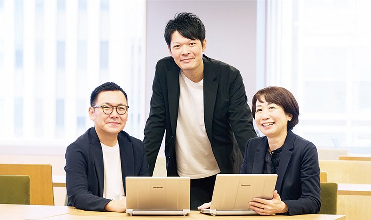 座談会【日立ソリューションズ セキュリティソリューション事業部】 高まり続けるセキュリティへのニーズにワクワクしながら応えていく。