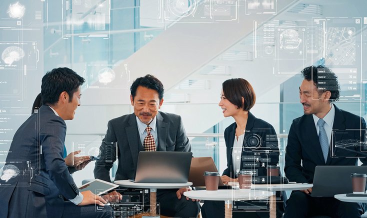 会社を変える、AI時代のDX推進術。「DXって何？」から卒業しよう