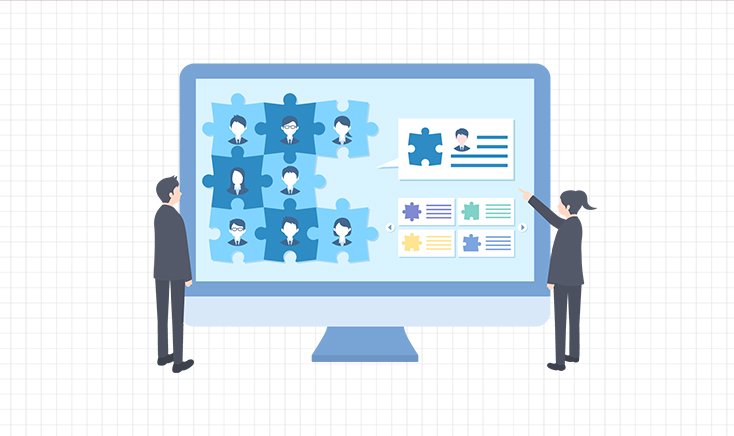 どのようにつなぐ？欲しい人財と社内の遊休リソースのマッチング方法
