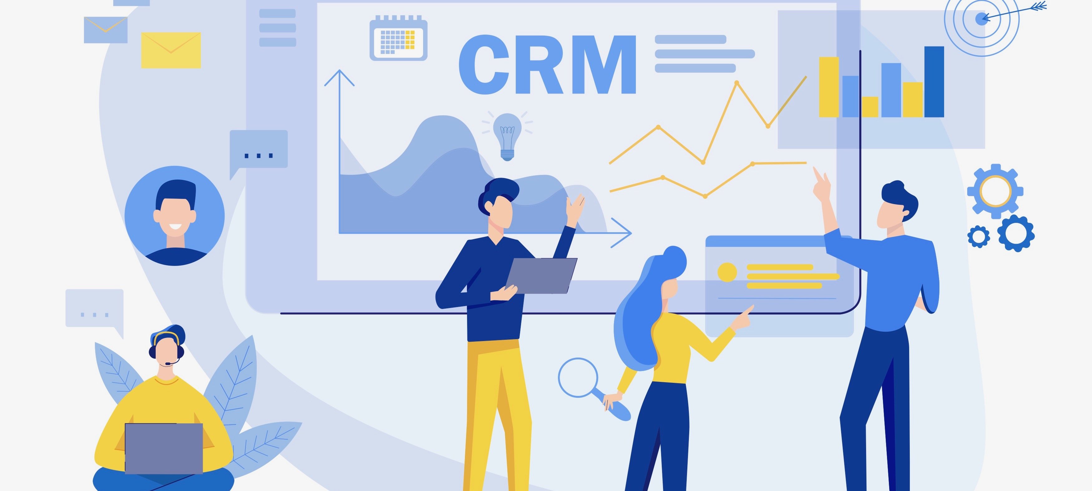 CRMシステムの正しい導入・運用は、自社だけでなく顧客のメリットにもつながる！