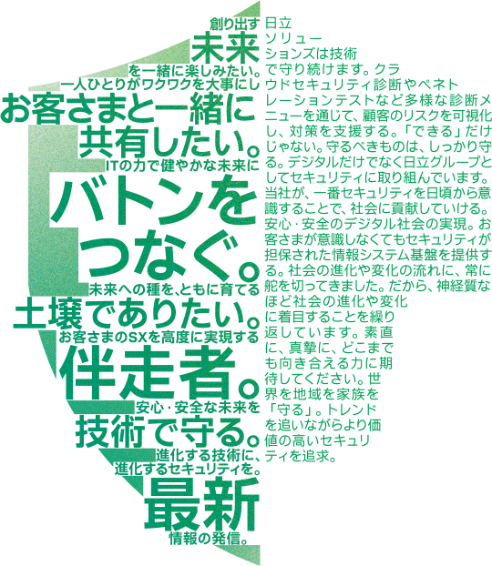 社員メッセージ 3月