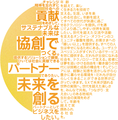 社員メッセージ 10月
