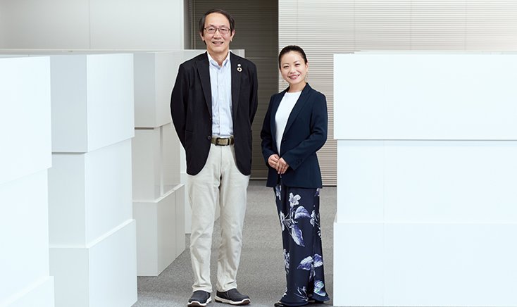 【対談】「人」に立脚したサステナビリティをめざして