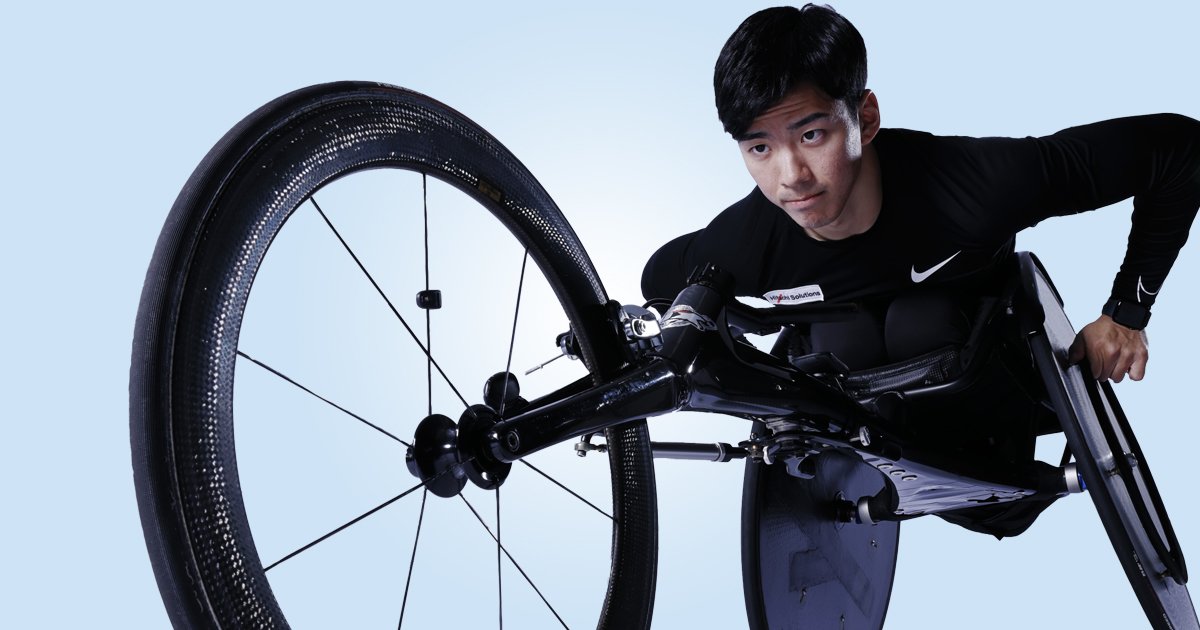 陸上競技の世界で生きていくことが自分の道｜未来へのアクション｜日立