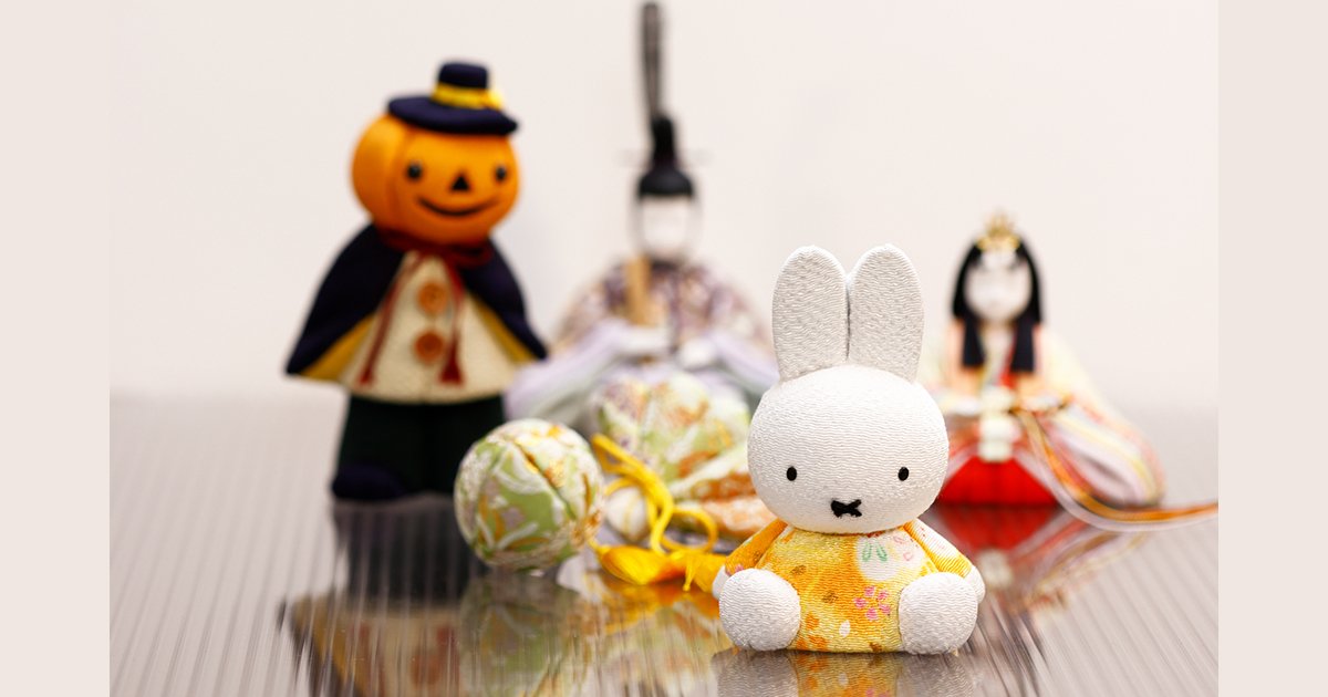 子を思う気持ちを〈姿〉にして届ける～木目込み人形～｜金林 健史