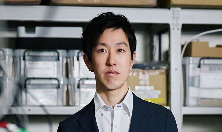 人の手で量子の世界を操ることにロマンを感じる｜武田 俊太郎