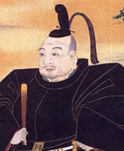 徳川家康肖像（堺市博物館蔵）