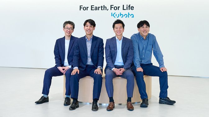 座談会【クボタ×日立ソリューションズ】 人と農業を支え続ける。データとAIで切り拓く未来の農業