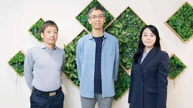 座談会【日立ソリューションズ ITプラットフォーム事業部】最新テクノロジーで、夢を現実に変えていく。