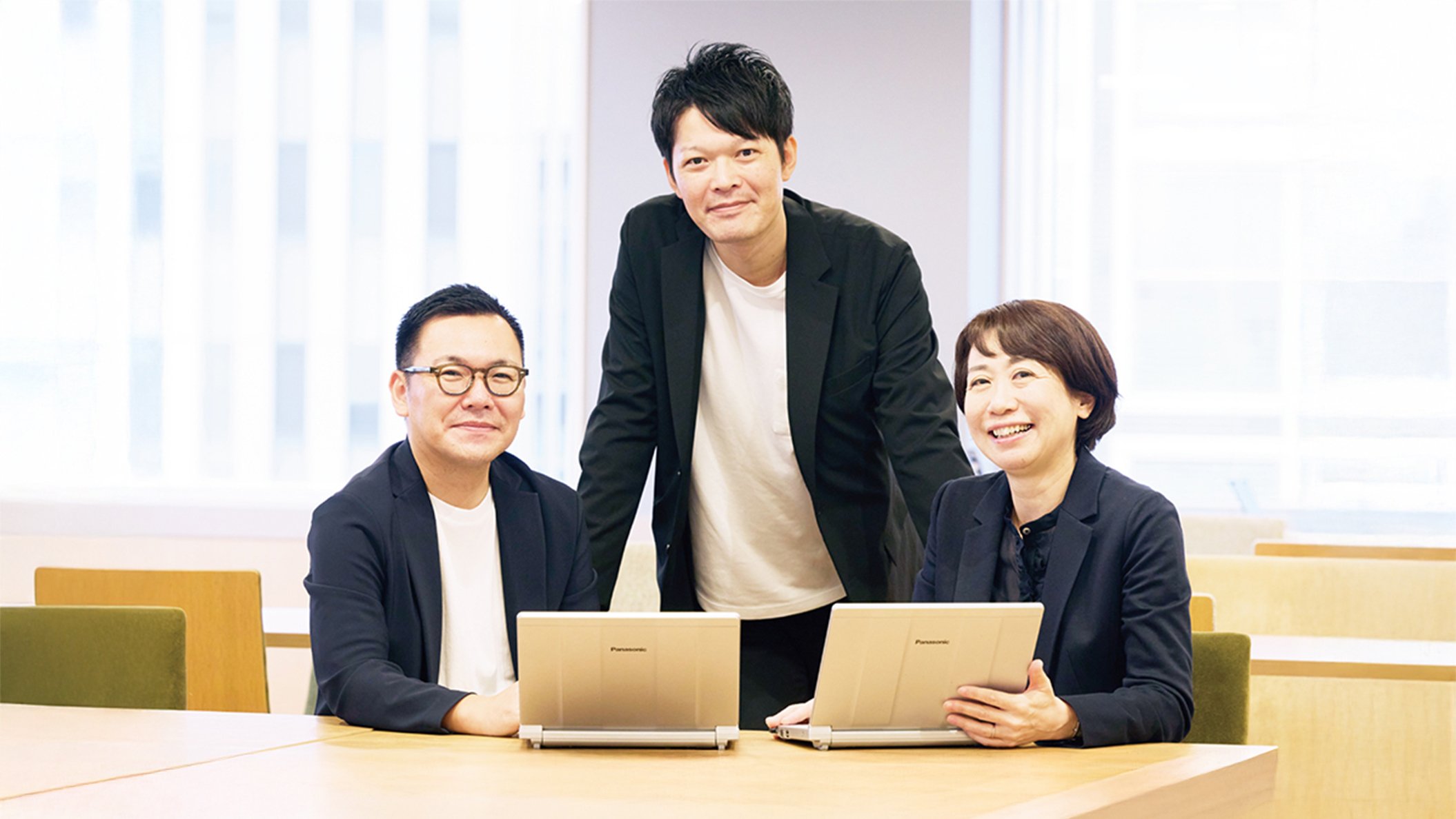 座談会【日立ソリューションズ セキュリティソリューション事業部】 高まり続けるセキュリティへのニーズにワクワクしながら応えていく。