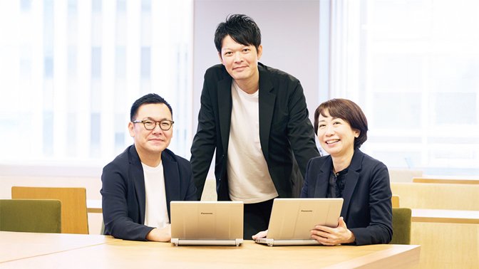 座談会【日立ソリューションズ セキュリティソリューション事業部】 高まり続けるセキュリティへのニーズにワクワクしながら応えていく。