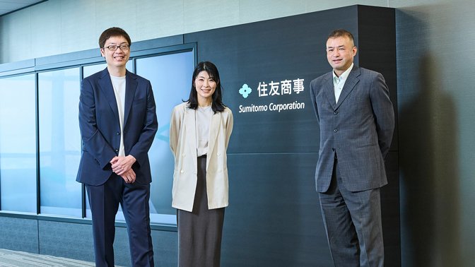 座談会【住友商事×日立ソリューションズ】 誰もが安心して働ける現場へ。データとAIで進化する労働安全のSX