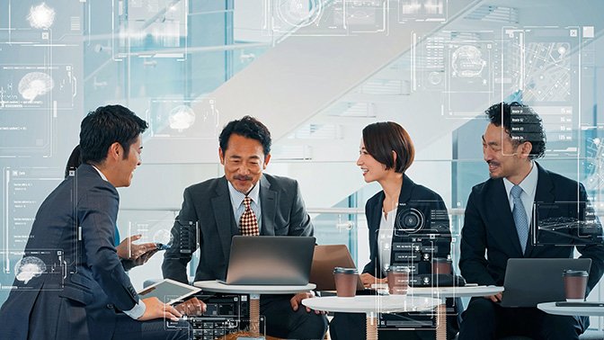 会社を変える、AI時代のDX推進術。「DXって何？」から卒業しよう