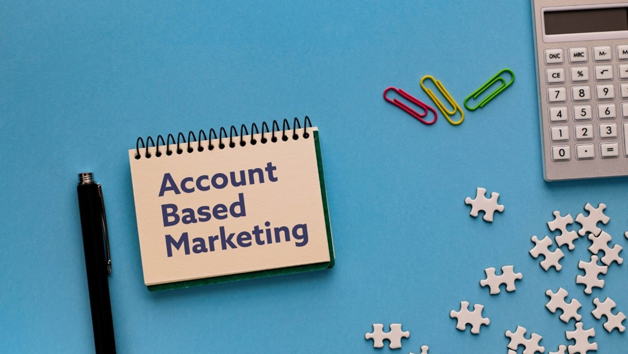 【5ステップで成長を加速する】ABM（アカウントベースドマーケティング）導入ガイド