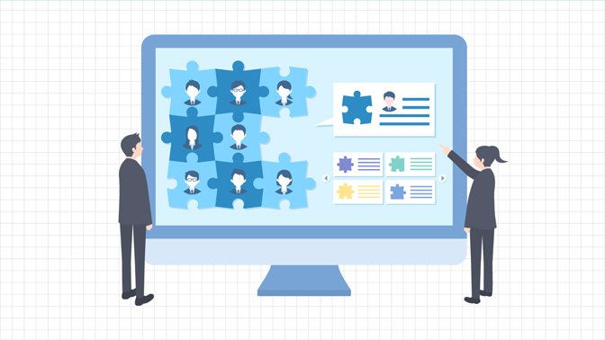 どのようにつなぐ？欲しい人財と社内の遊休リソースのマッチング方法
