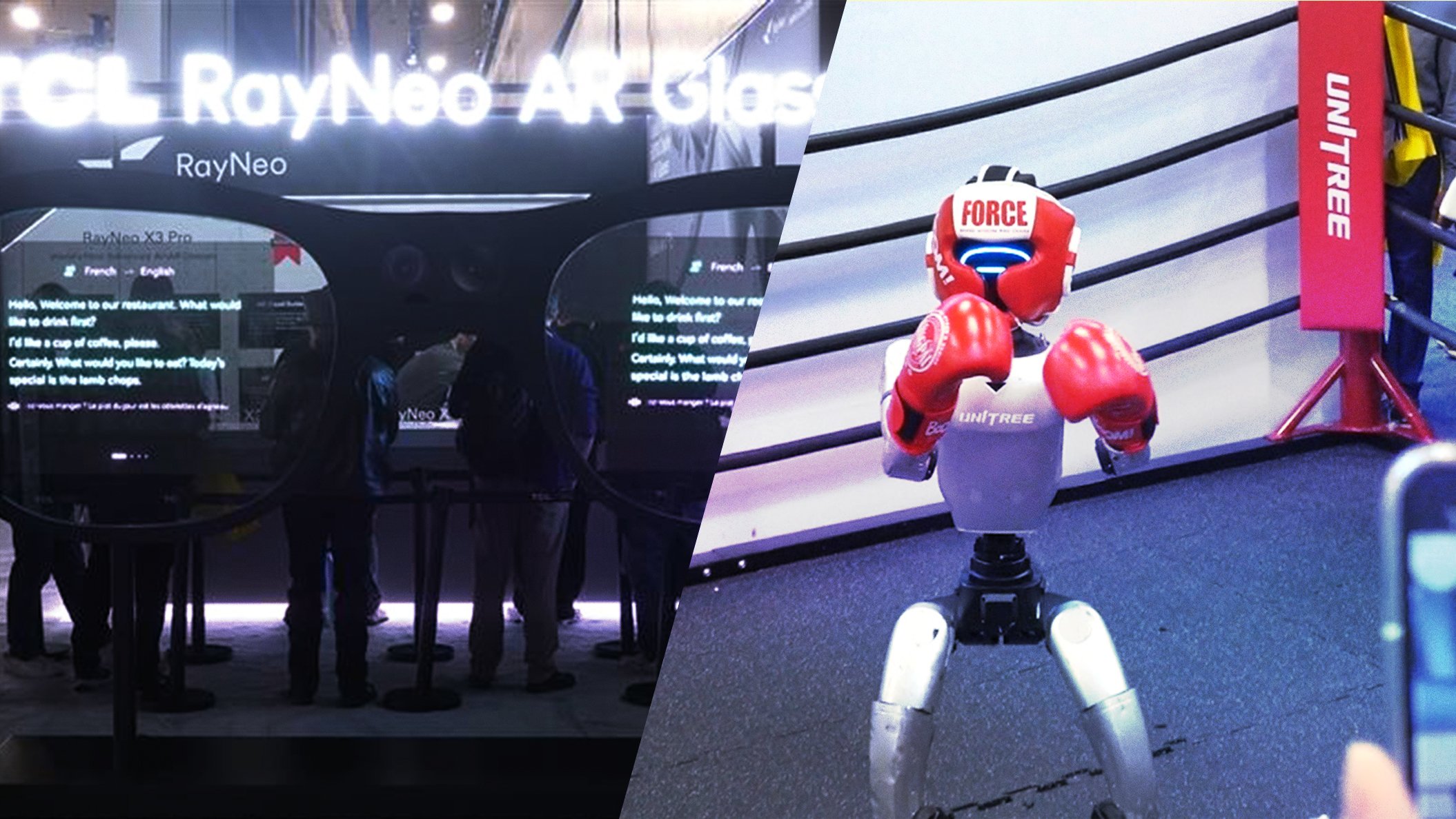 コンセプトから実動へ、AIありきの世界の始まり