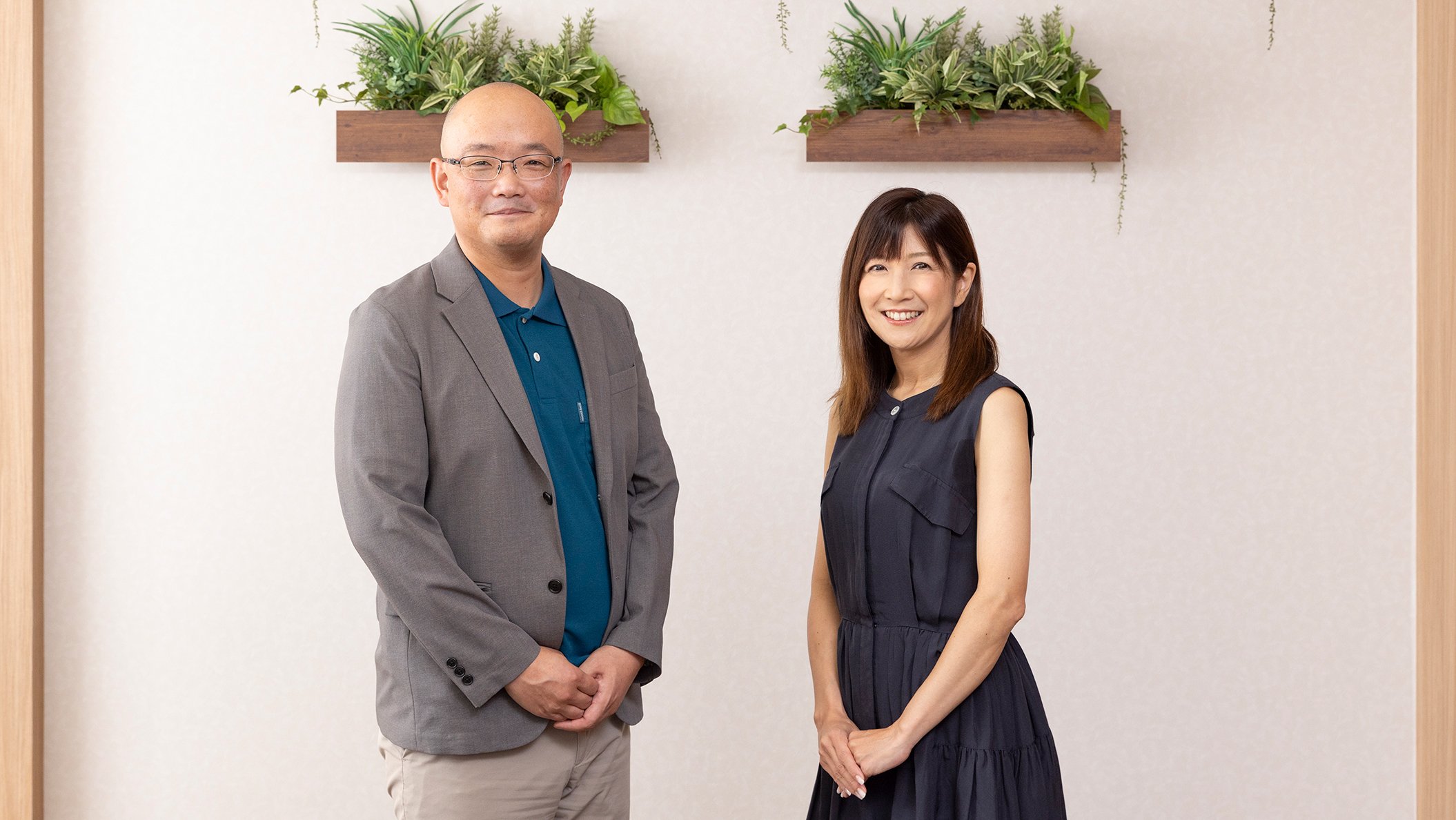 対談【気象予報士 根本美緒さん × 株式会社日立ソリューションズ】 防災や環境問題を「自分ごと化」するために必要な工夫とは