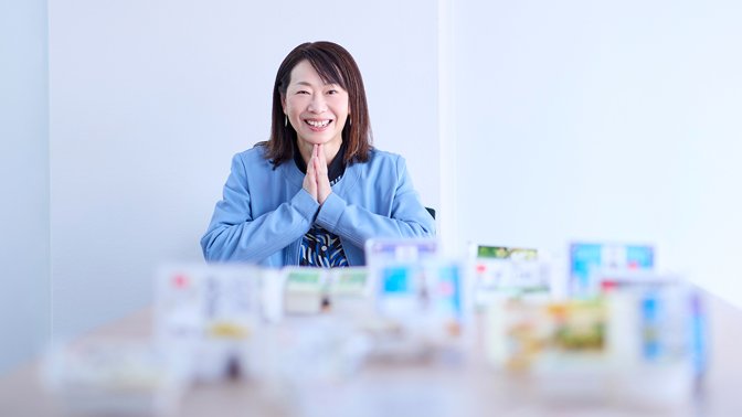 革新し続ける伝統の食。豆腐製品で社会課題を解決｜池田 未央